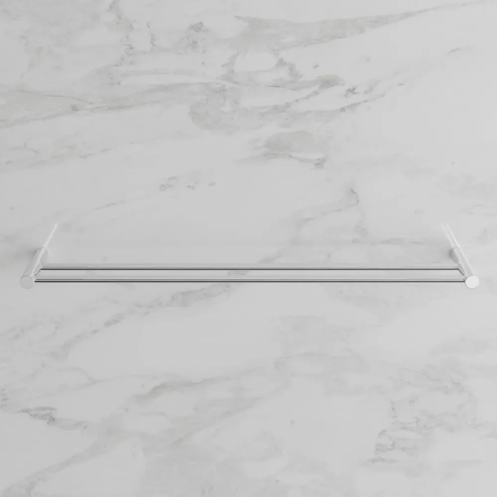 Handdukshängare Scandtap Metall Style 600 mm Svart