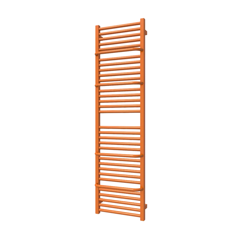 Handdukstork Duschbyggarna Lima Kombi Brushed Nickel