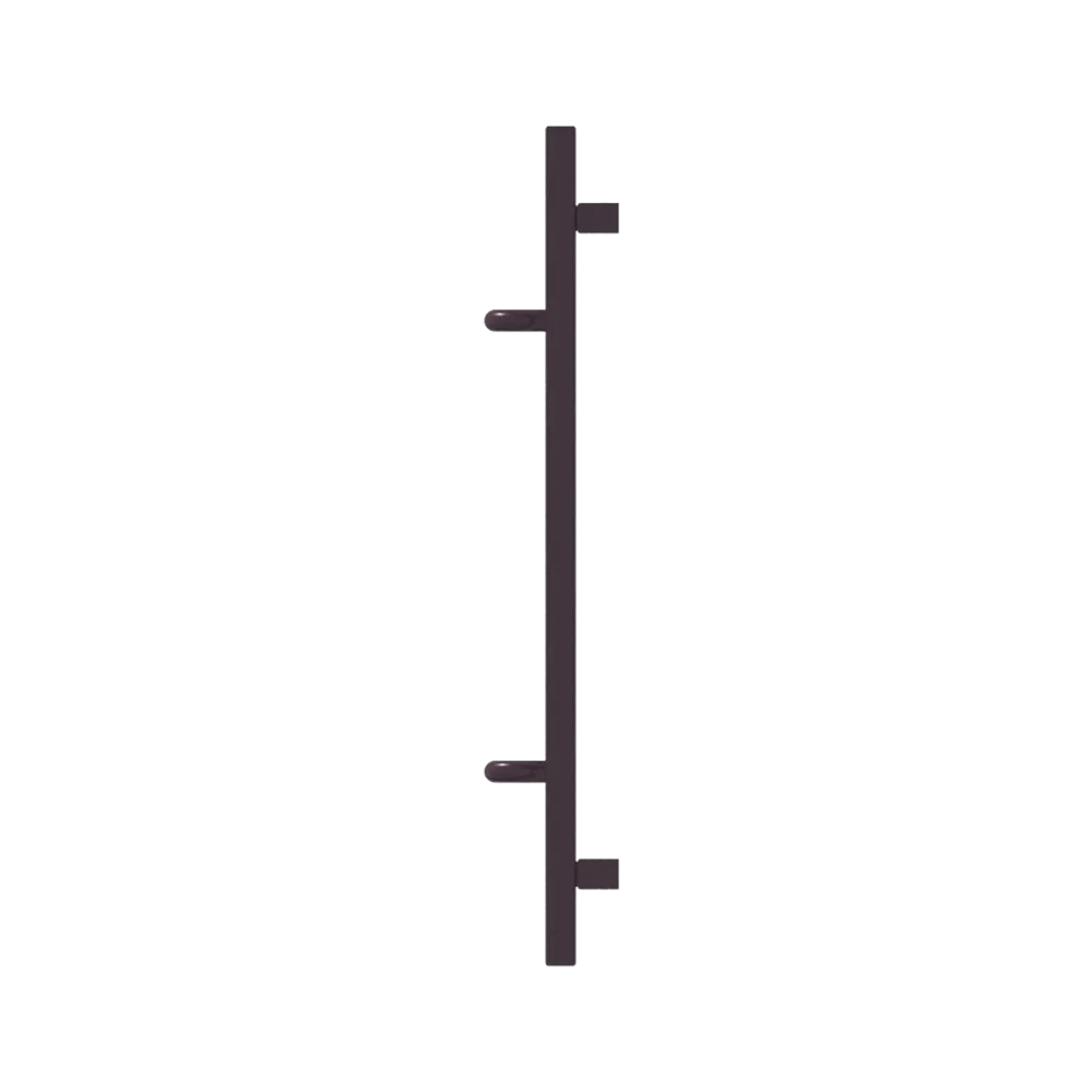 Handdukstork Duschbyggarna Lima Kombi Brushed Nickel