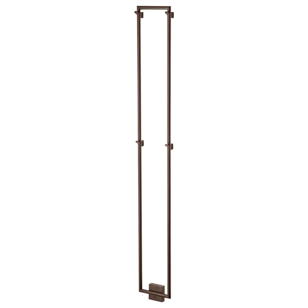 Handdukstork Tapwell TW1500-200 Svart