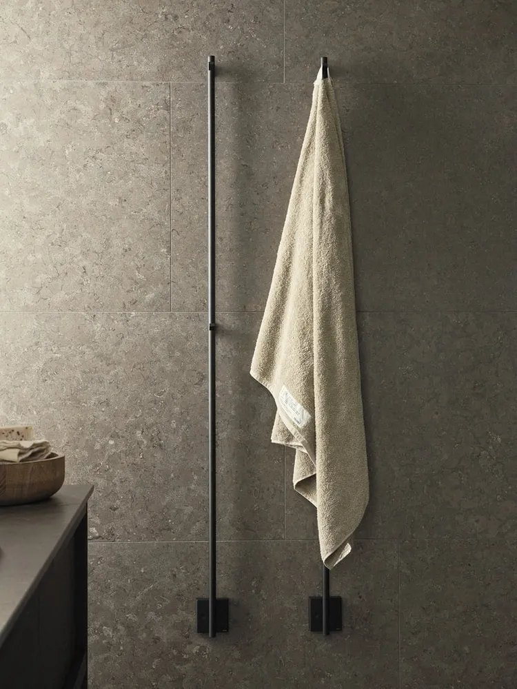 Handdukstork Tapwell TW1500-85 Brushed