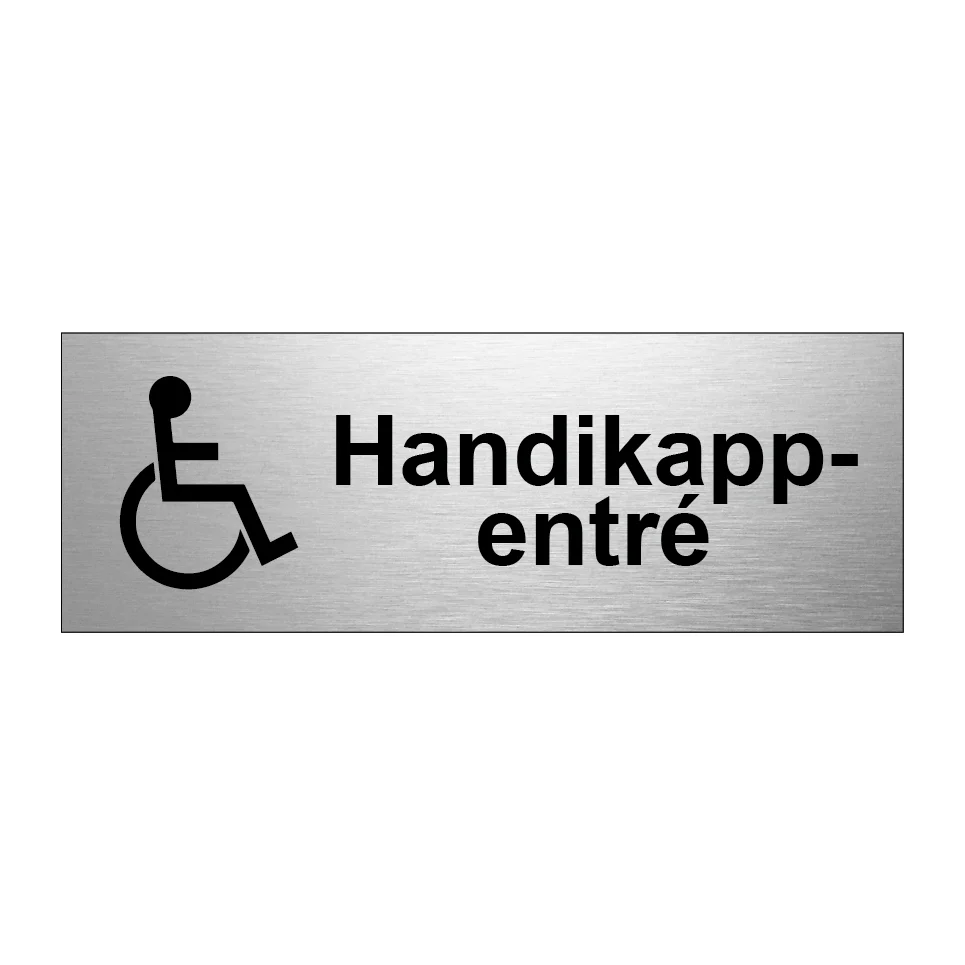 Handikappentré 40-Piece Bit Set 225x80mm