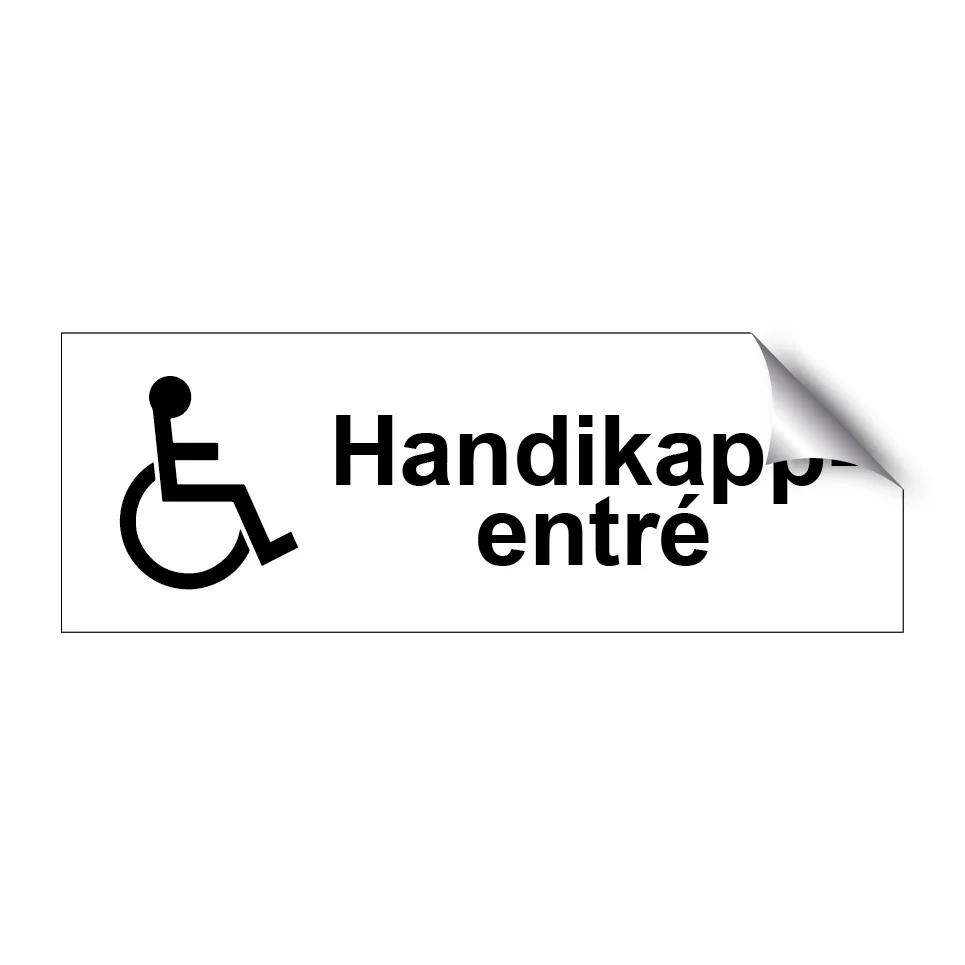 Handikappentré 40-Piece Bit Set 225x80mm