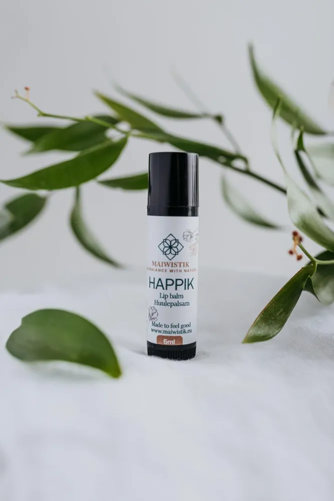 Happik Lip Balm Electricians