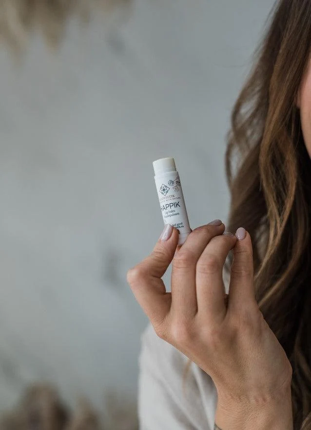 Happik Lip Balm Electricians