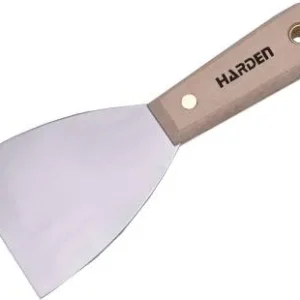 HARDEN STÅLSPACKEL TRÄHANDTAG 25MM