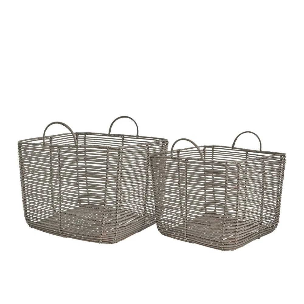 Harper väskset L40XH38XB40 cm. natur