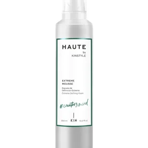 Haute Kinstyle Extreme Mousse 300ml 3-Year Service Plan