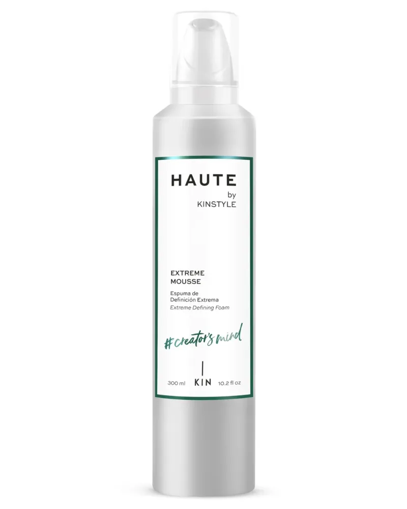 Haute Kinstyle Extreme Mousse 300ml 3-Year Service Plan