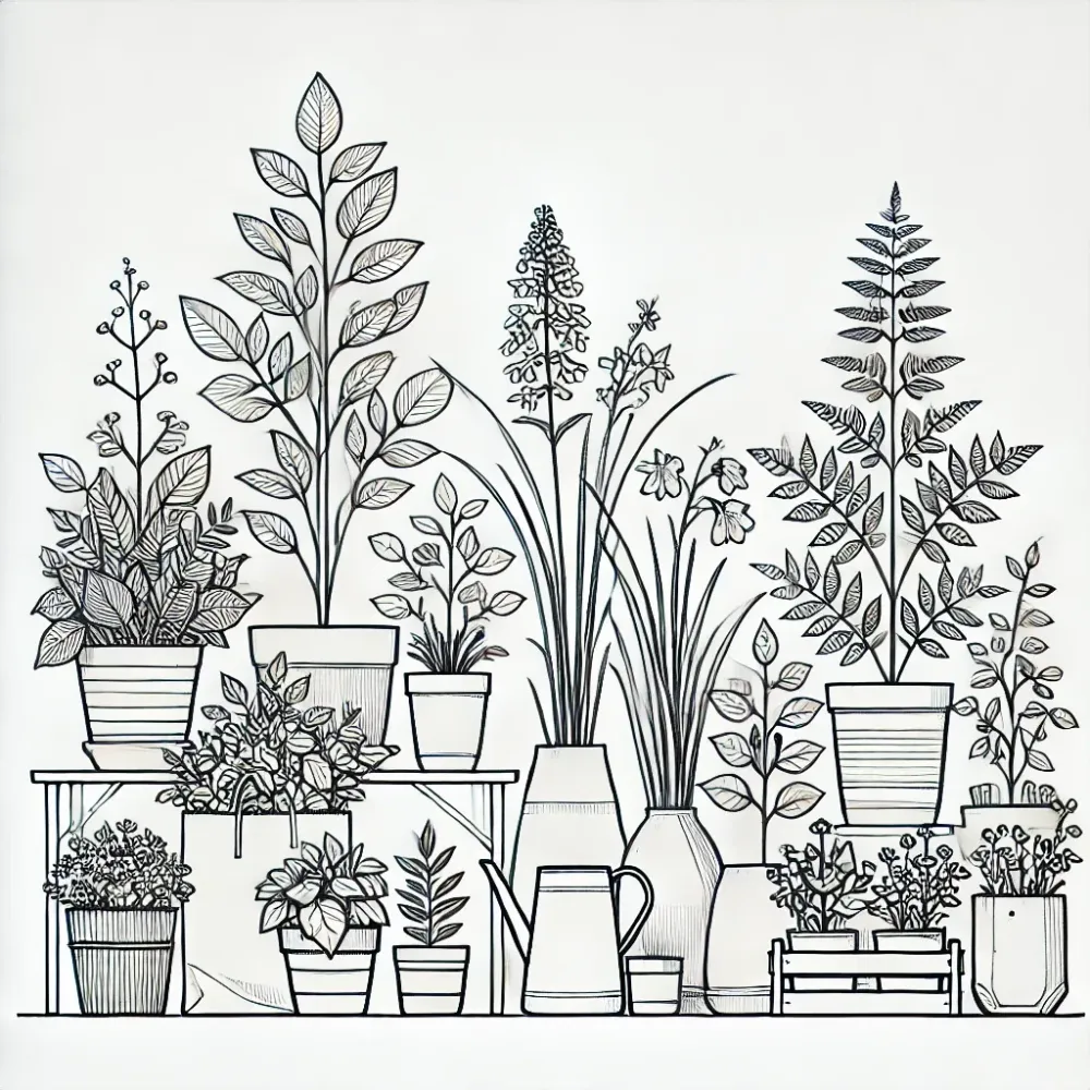 Havtorn 'Pollmix' 60-100 cm