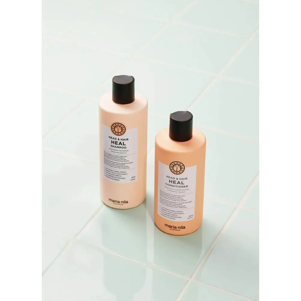 Head & Hair Heal Duo | Variable Speed | Overload Protection