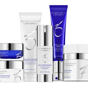 Heavy Duty ZO Agressive Anti-aging Program