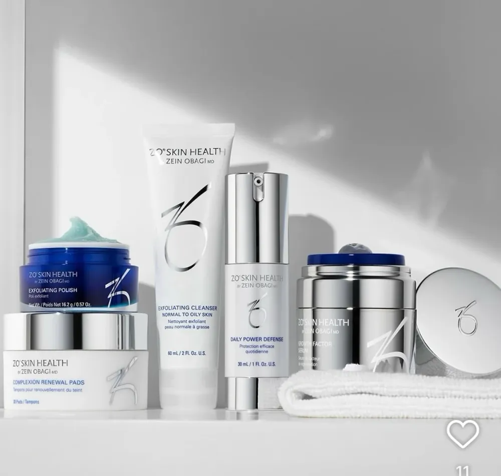 Heavy Duty ZO Agressive Anti-aging Program