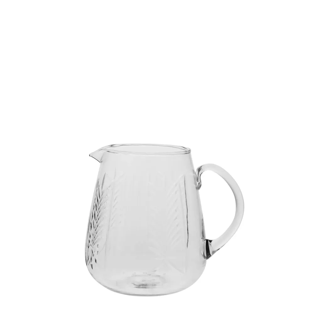 Heavy Duty Carla kanna H15,5 cm. klar