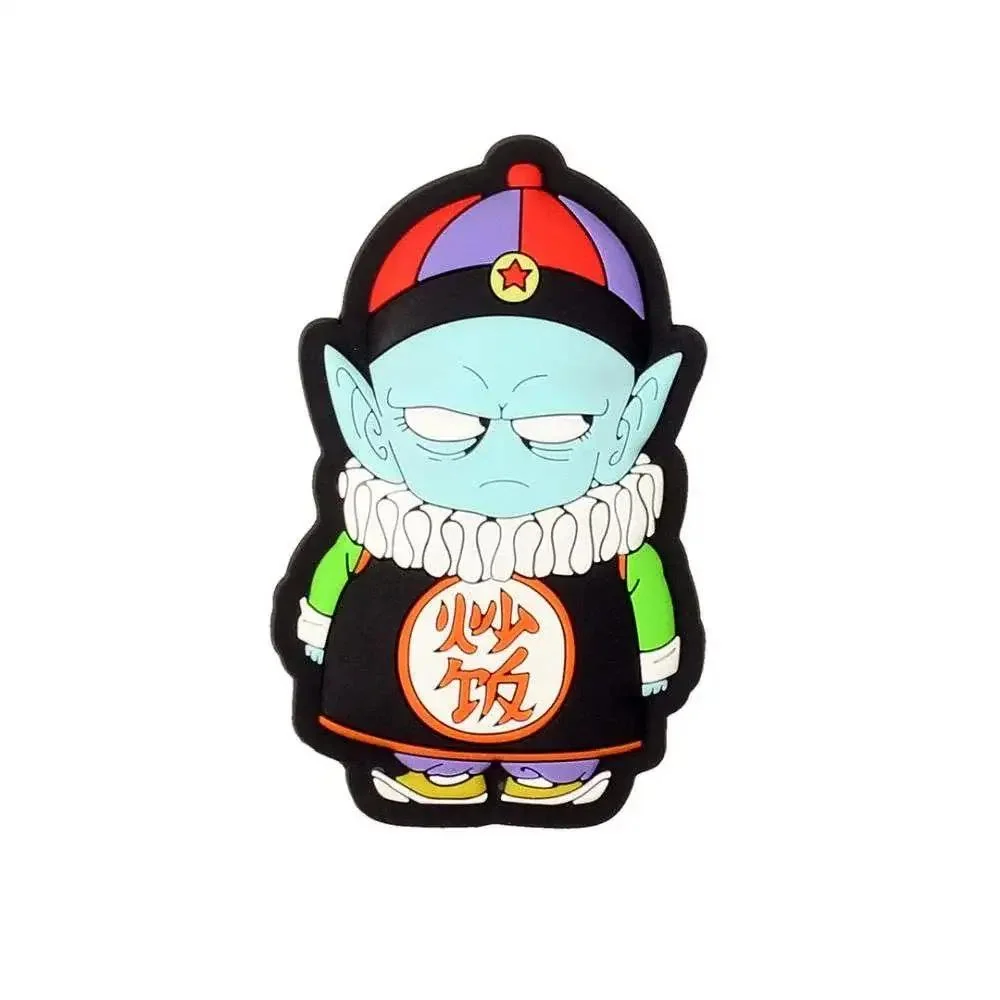 Heavy Duty Dragon Ball Pilaf Relief Magnet