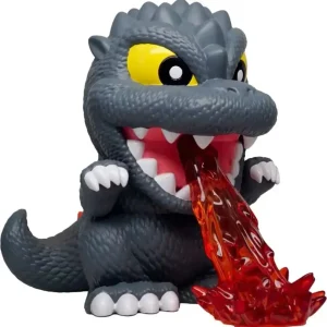 Heavy Duty Godzilla Atomvapen Figural Bank