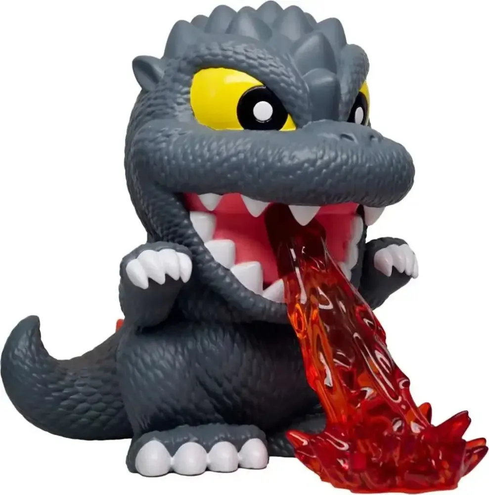 Heavy Duty Godzilla Atomvapen Figural Bank