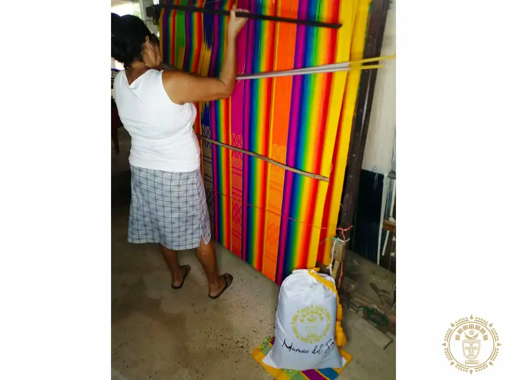 Heavy Duty Hamac XL « Arcoiris »