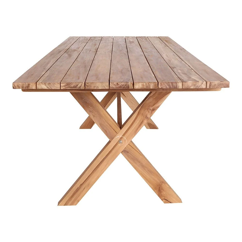Heavy Duty House Nordic Matbord Murcia
