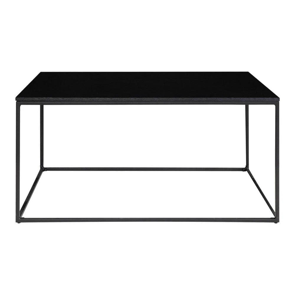 Heavy Duty House Nordic Soffbord Vita Träkol