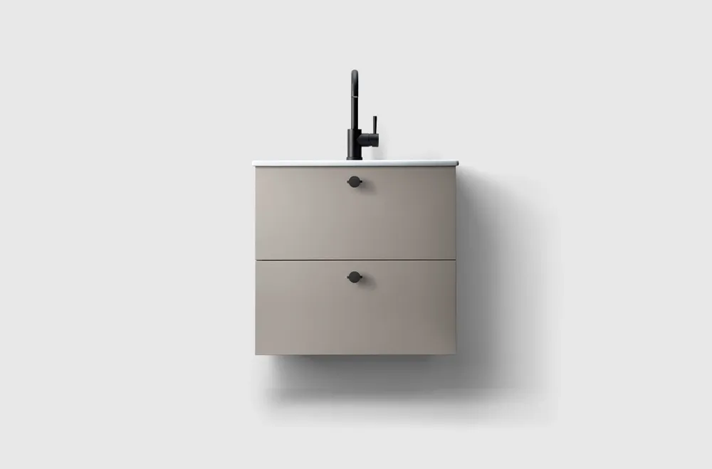 Heavy Duty Kommod Haven H3 60 Smal White
