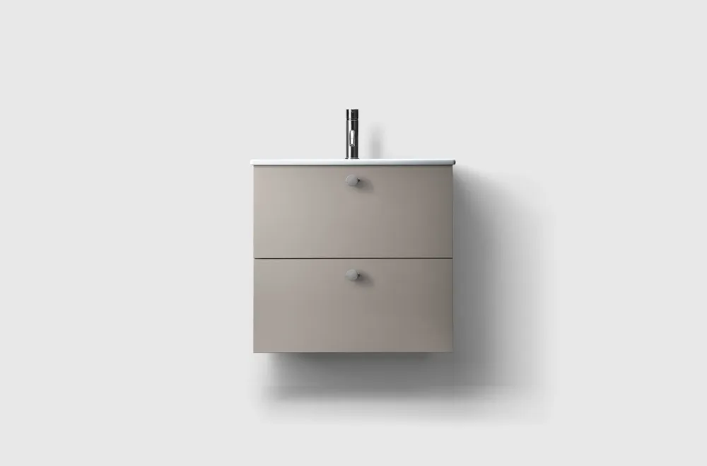 Heavy Duty Kommod Haven H3 60 Smal White