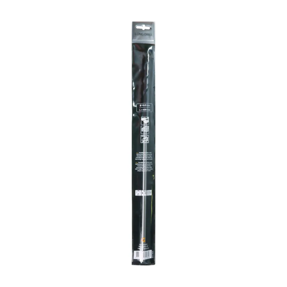 Heavy Duty Long Drill 20 x 400 mm