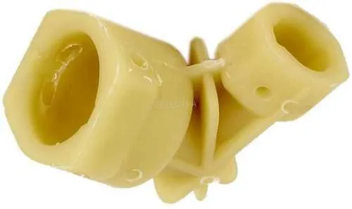 Heavy Duty Nilfisk utloppsrör