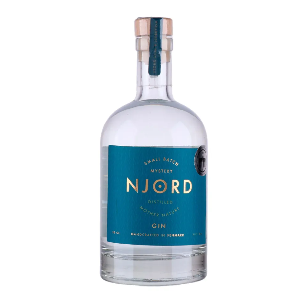 Heavy Duty Njord Gin Mother Nature