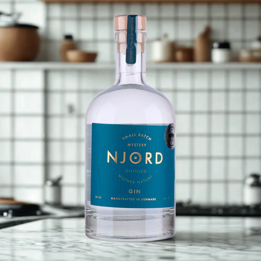 Heavy Duty Njord Gin Mother Nature