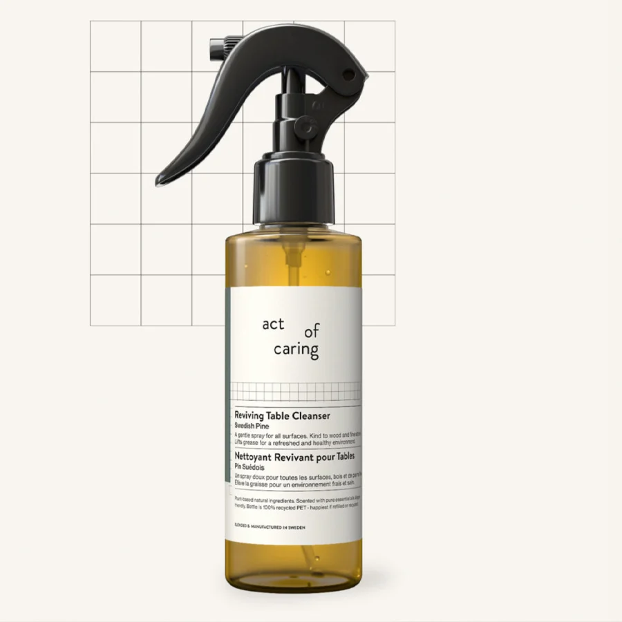 Heavy Duty Reviving Table Cleanser
