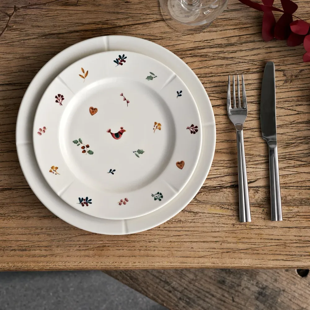 Heavy Duty Rosendahl - Grand Cru Cottage Tallrik Ø23 cm