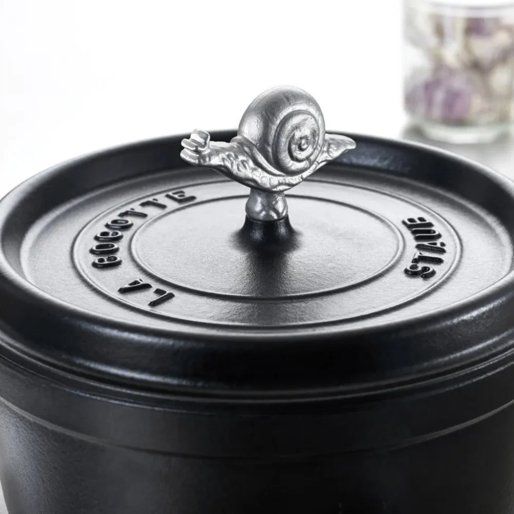 Heavy Duty Staub Lockhandtag SNAIL