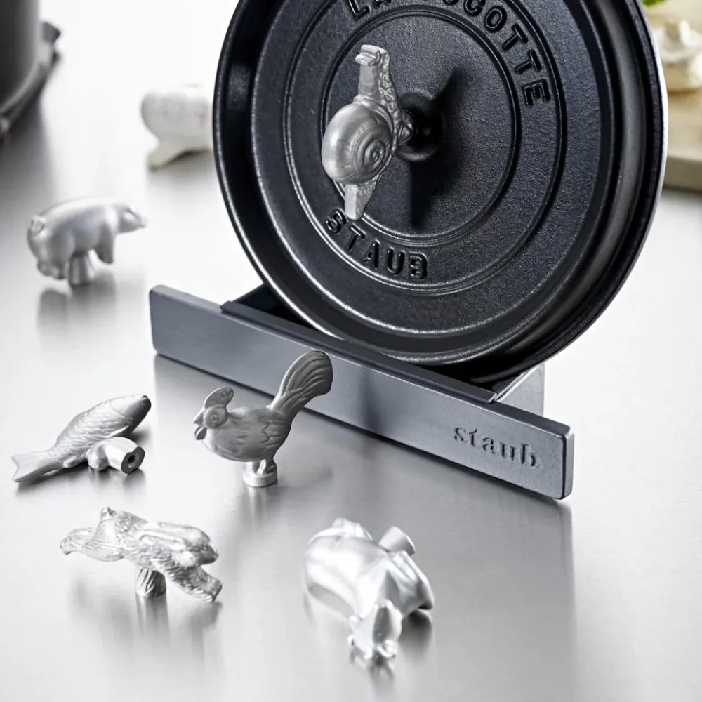 Heavy Duty Staub Lockhandtag SNAIL