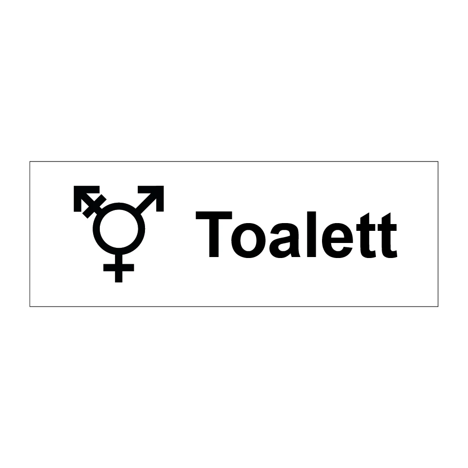 Heavy Duty Toalett hbtq 225x80mm