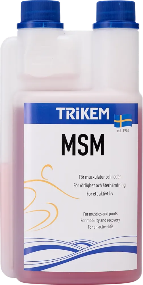 Heavy Duty Trikem MSM H 500 ml