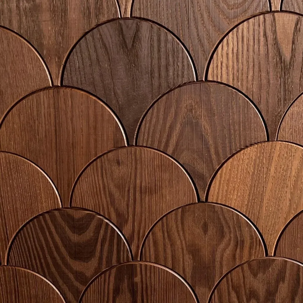 Heavy Duty Väggpanel Emotionwood Scales