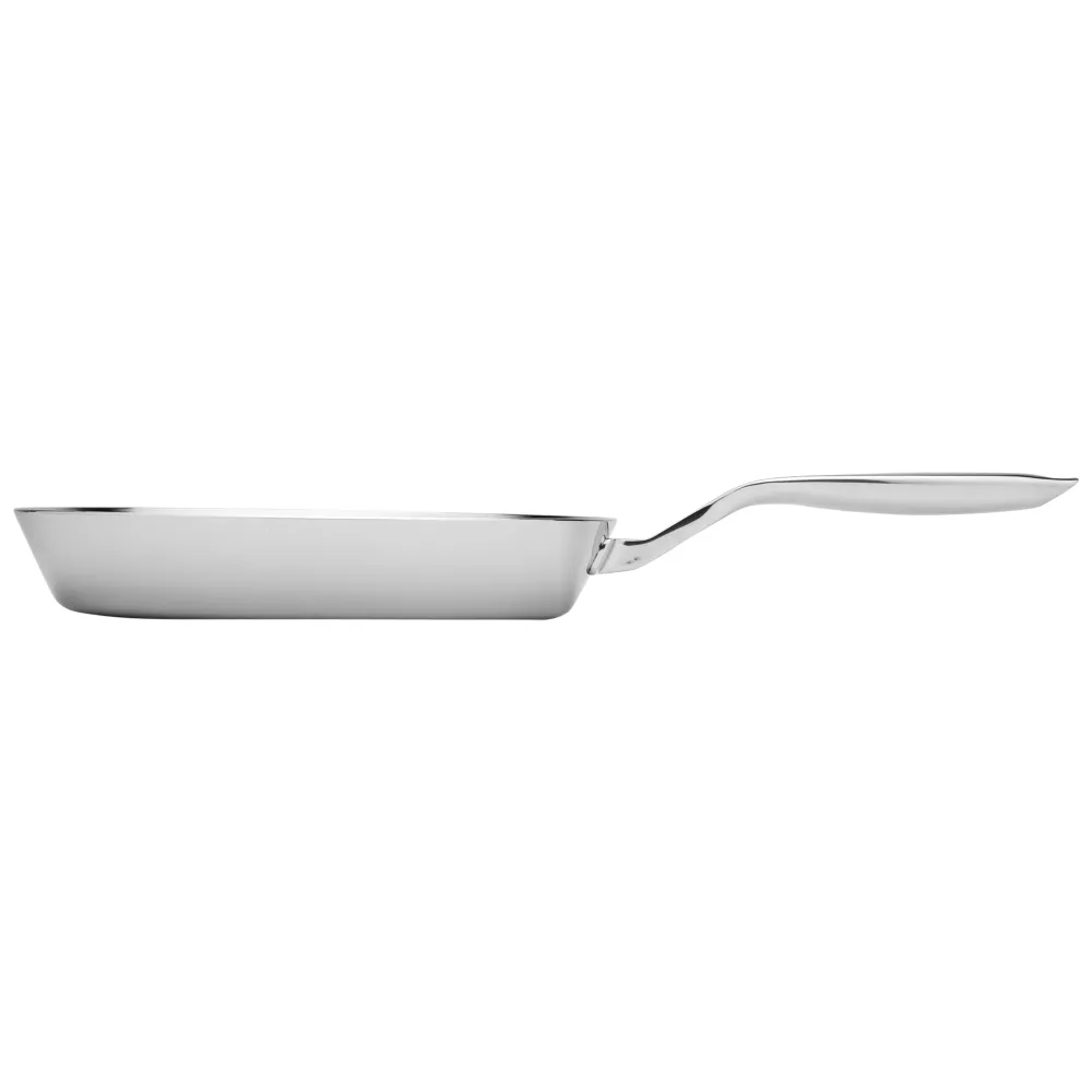 Heirol HE-87130 Stekpanna 30 cm Steely Vintage Triply