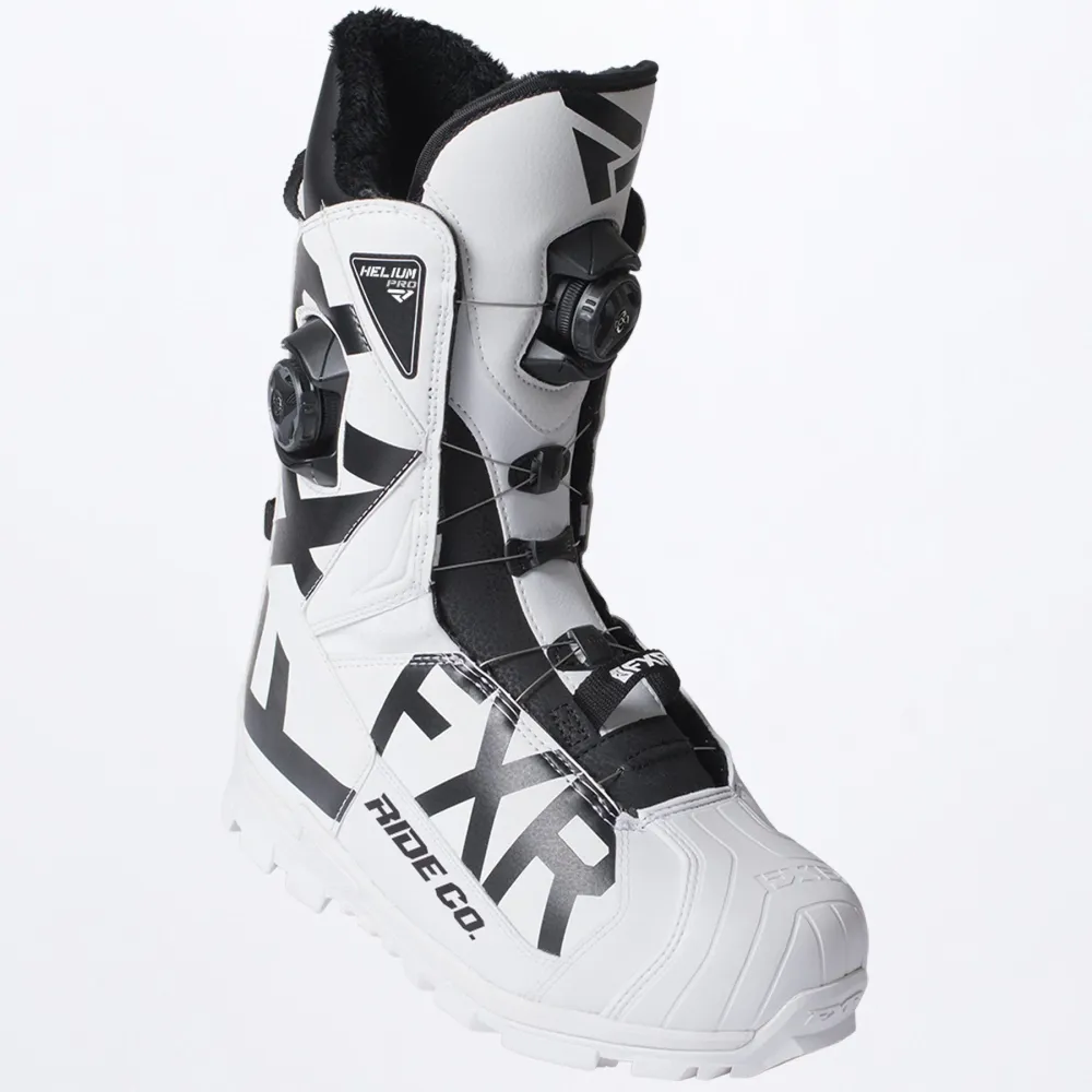Helium Pro BOA Boot Made USA 45