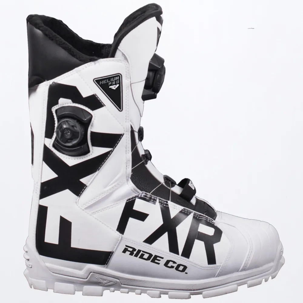 Helium Pro BOA Boot Made USA 45