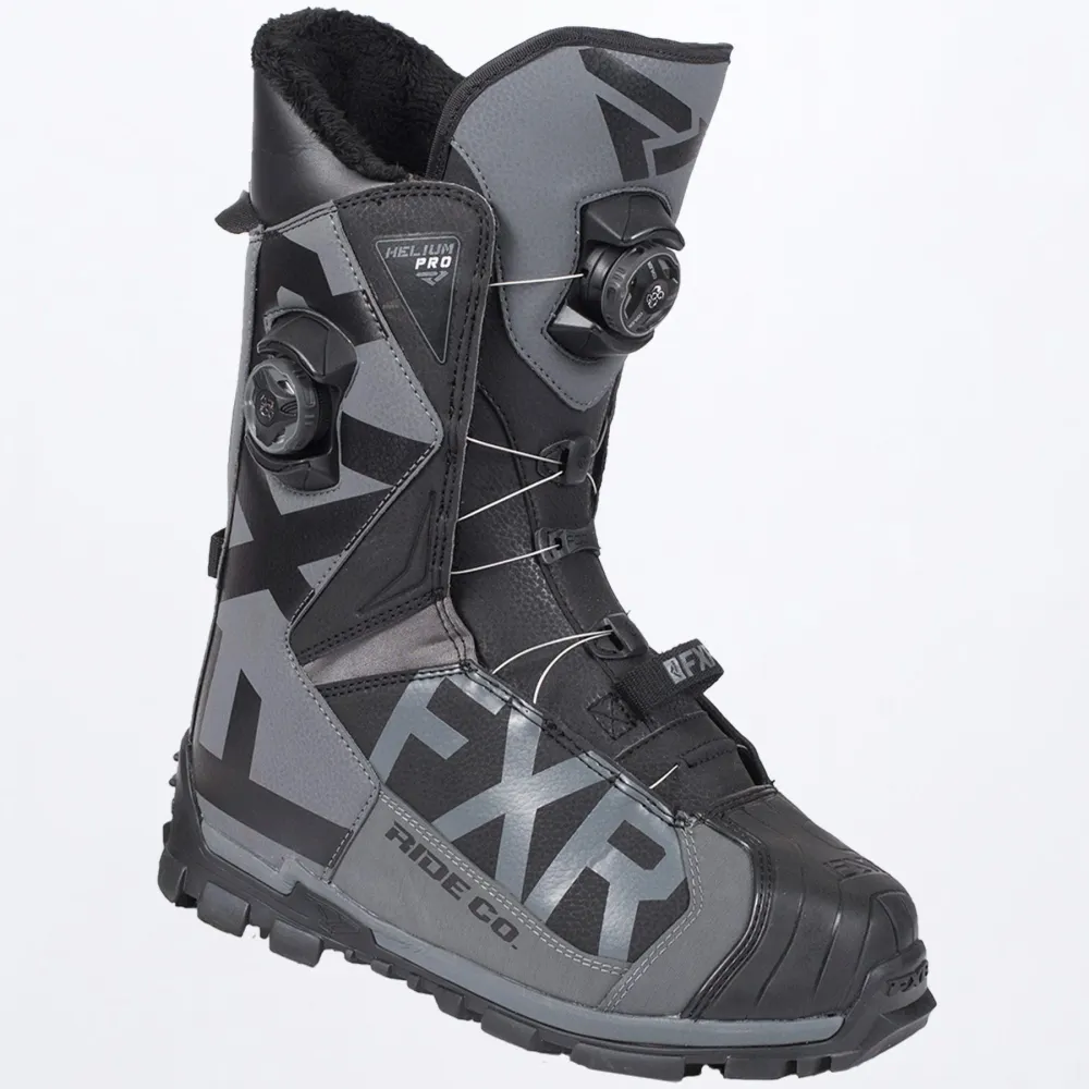 Helium Pro BOA Boot Made USA 45