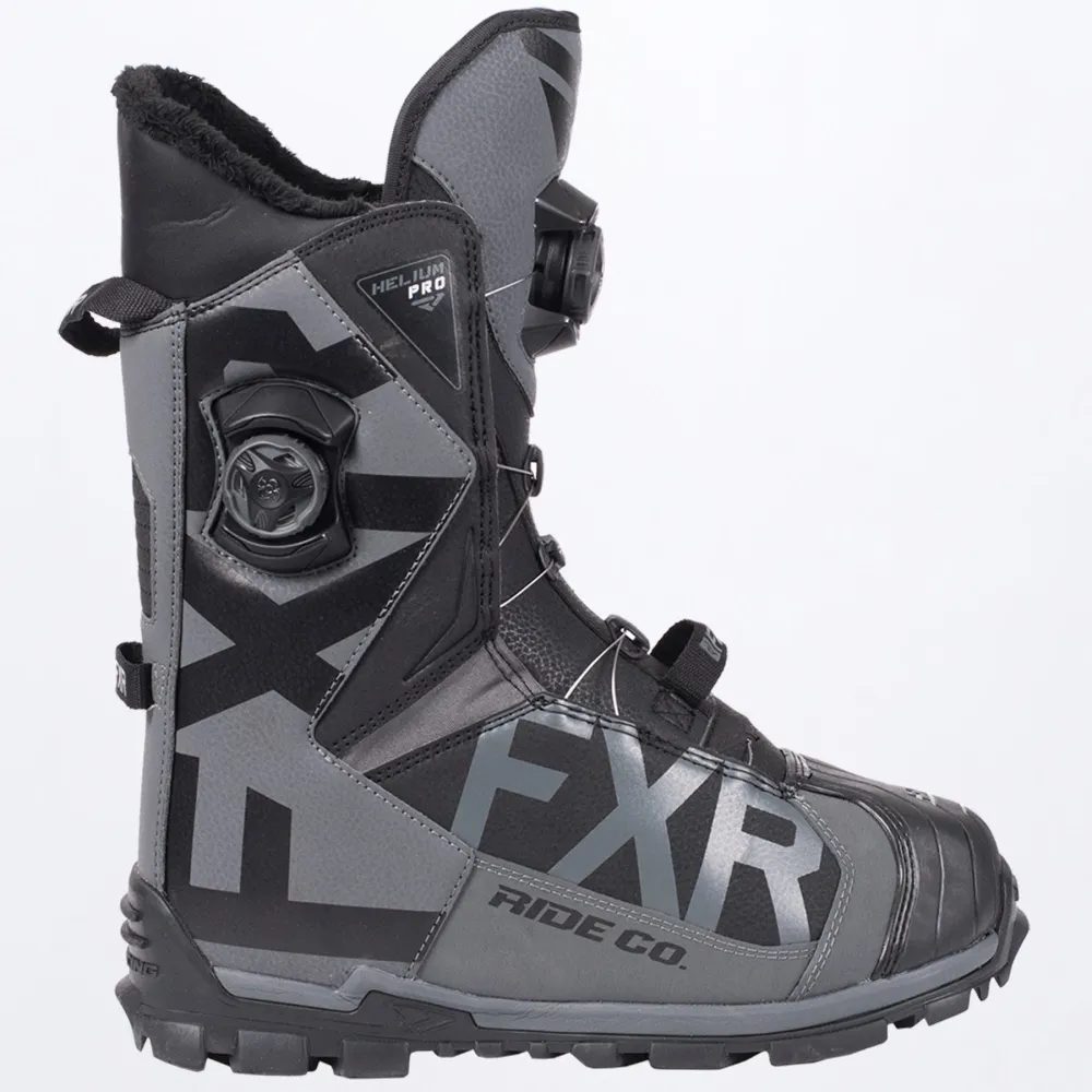 Helium Pro BOA Boot Made USA 45