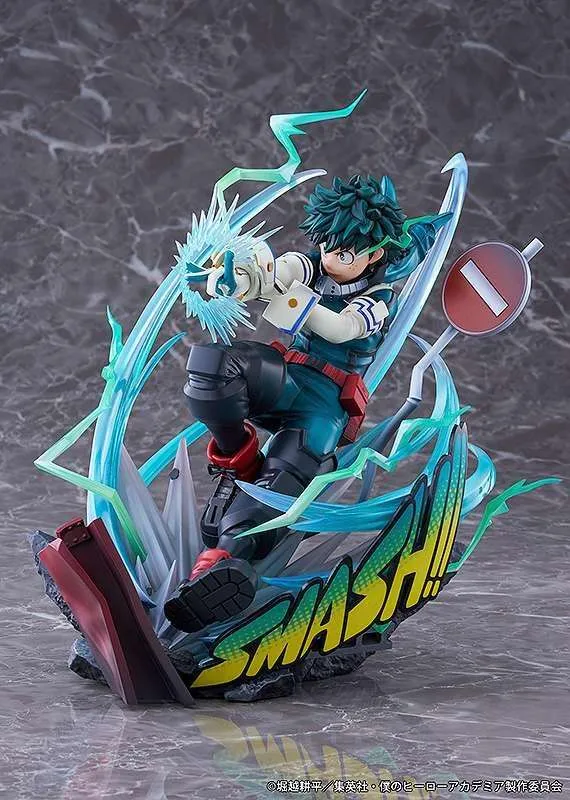 My Hero Academia Izuku Midoriya Deku 1/7 Statue