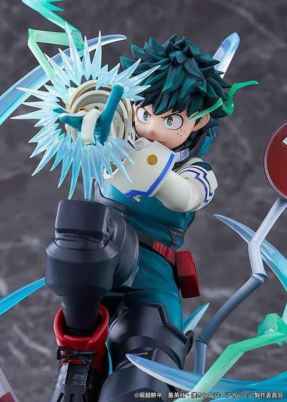 My Hero Academia Izuku Midoriya Deku 1/7 Statue