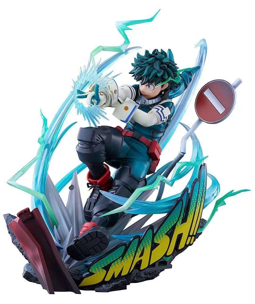 My Hero Academia Izuku Midoriya Deku 1/7 Statue