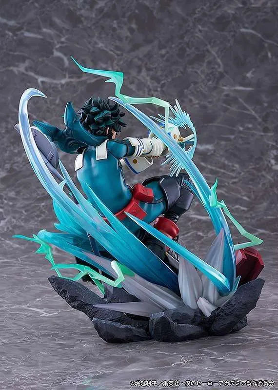 My Hero Academia Izuku Midoriya Deku 1/7 Statue