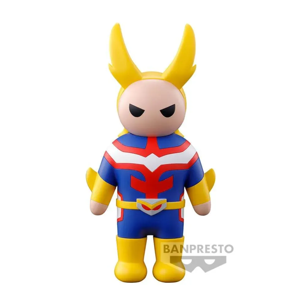 My Hero Academia Sofvimates – All Might