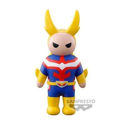 My Hero Academia Sofvimates – All Might