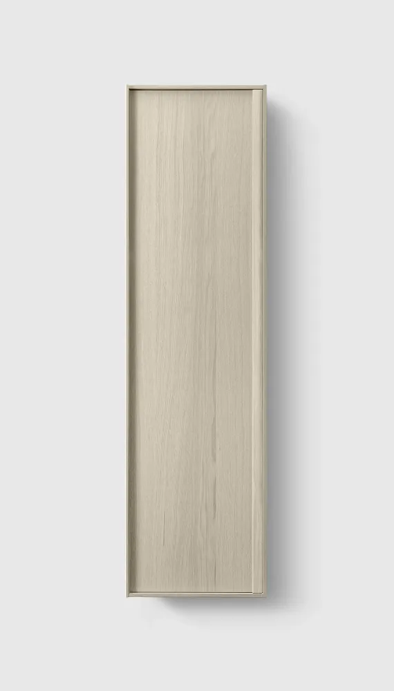 Högskåp Haven H2 TC45 White