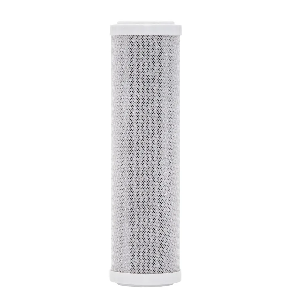 Hidrotek Aktivt grafit filterpatron 10” CTO
